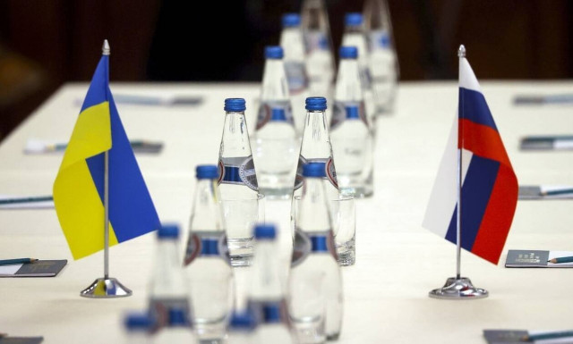 Πόλεμος στην Ουκρανία: Μέσα στο Σαββατοκύριακο ο τρίτος γύρος διαπραγματεύσεων