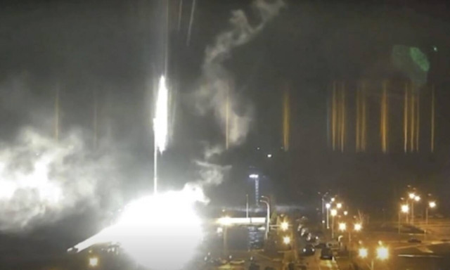 Πόλεμος στην Ουκρανία: Ο μεγάλος αριθμός πυρηνικών αντιδραστήρων προκαλεί ανησυχίες