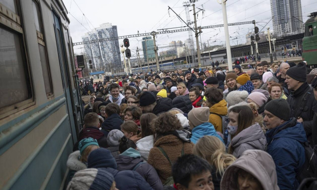 Ουκρανία: Συγκίνηση προκαλεί το γράμμα 10χρονης Ιταλίδας - «Είμαι πολύ κοντά σας με την καρδιά μου»