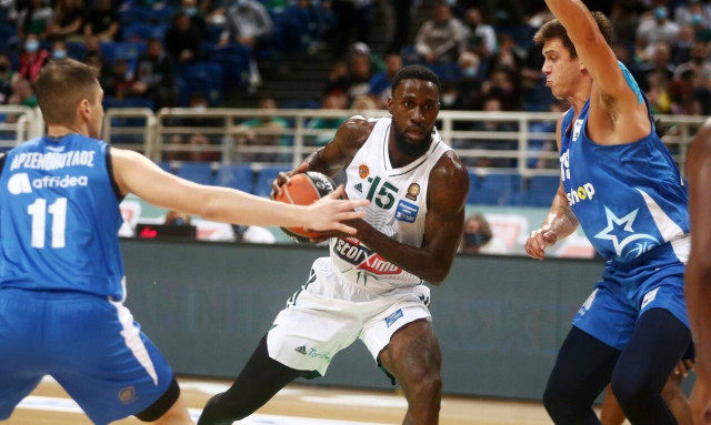 Basket League: Εκτός έδρας ο Παναθηναϊκός και ντέρμπι Ηρακλής – ΠΑΟΚ - Το τηλεοπτικό πρόγραμμα