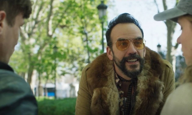 Πάνος Μουζουράκης