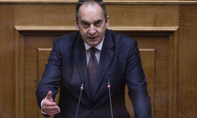 Γιάννης Πλακιωτάκης: Είμαστε σε συνεχή επικοινωνία με τους ναυτικούς μας στην Ουκρανία
