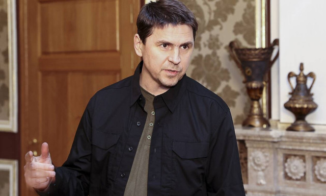 Πόλεμος στην Ουκρανία: «Ο Ζελένσκι δεν θα ταπεινώσει τον λαό του», λέει αξιωματούχος του Κιέβου