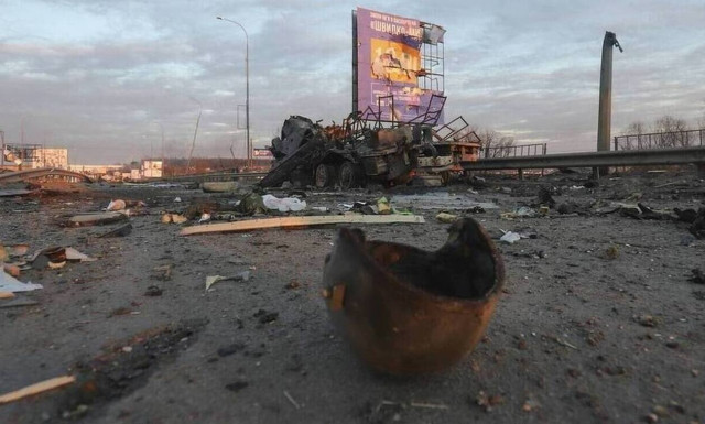 Πόλεμος στην Ουκρανία: Ανατίναξε γέφυρα προς την Υπερδνειστερία ο ουκρανικός στρατός