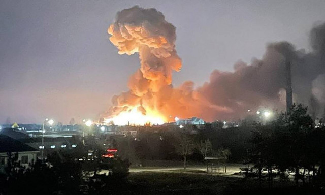 Πόλεμος Ουκρανία: Βομβαρδίζεται το Κίεβο - Εγκλωβισμένοι άνθρωποι κάτω από τα χαλάσματα