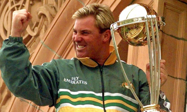 Θλίψη στον αθλητισμό: Πέθανε στα 52 του ο θρυλικός, Σέιν Γουόρν