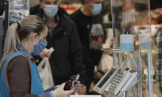 Γεωργιάδης: «Δεν υπάρχουν μαγικές λύσεις για την ακρίβεια - Είναι αδύνατον να μην υπάρξουν αυξήσεις»