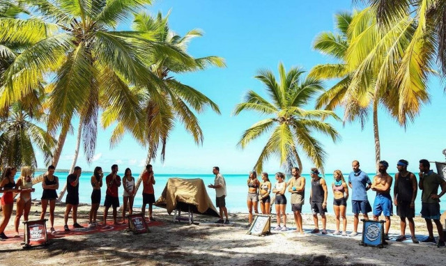 Survivor Spoiler 4/3: Αυτοί είναι οι δύο νέοι παίκτες που μπαίνουν το Σάββατο (photos+video)