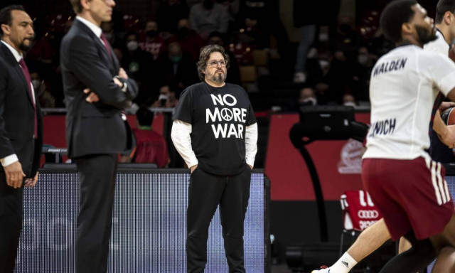 Μπάγερν Μονάχου - Ολυμπιακός