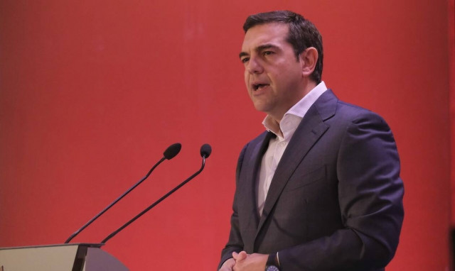 ΣΥΡΙΖΑ - Αλέξης Τσίπρας