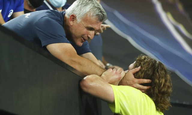 Στέφανος Τσιτσιπάς: Όταν κινδύνεψε να πεθάνει – Το άγνωστο περιστατικό στην Κρήτη