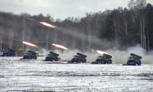 Πόλεμος στην Ουκρανία: Η Ρωσία αποδίδει την επίθεση στον πυρηνικό σταθμό σε δολιοφθορείς