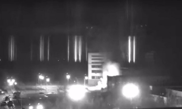 Πόλεμος στην Ουκρανία: Κραυγή κινδύνου από τον Ουκρανό ΥΠΕΞ για το πυρηνικό εργοστάσιο στη Ζαπορίζια