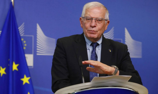 Πόλεμος στην Ουκρανία - Μπορέλ: «Όλα είναι στο τραπέζι» - Πιθανές και νέες κυρώσεις κατά της Ρωσίας