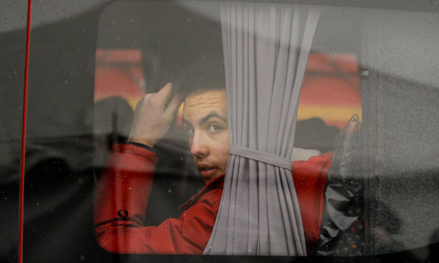 Πόλεμος στην Ουκρανία: Ολοκληρώθηκε επιτυχώς η επιχείρηση «Νόστος 4»