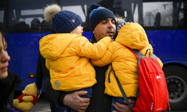 Γιατροί Χωρίς Σύνορα: «Επιτακτική ανάγκη» να εκκενωθεί η Μαριούπολη