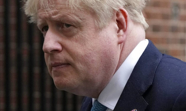 Ουκρανία: Ο Τζόνσον θα παρουσιάσει σχέδιο δράσης 6 σημείων για να αποτύχει η ρωσική εισβολή