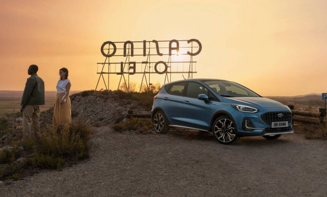 Η Ford διαχώρισε τις δραστηριότητές της (vid)