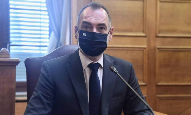 Κατσανιώτης: Έχουν απεγκλωβιστεί περισσότερα από 150 άτομα από Κιέβο, Μαριούπολη και Οδησσό