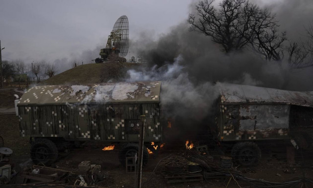 Η Μόσχα «καρφώνει» τους Ουκρανούς εθνικιστές: «Εσείς εμποδίσατε τους αμάχους να φύγουν»