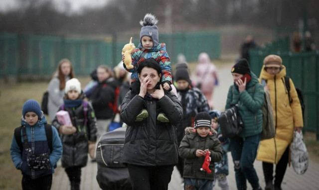 Πόλεμος στην Ουκρανία: Μέχρι τις 16:00 η εκκένωση της Μαριούπολης - Οι οδηγίες προς τους πολίτες