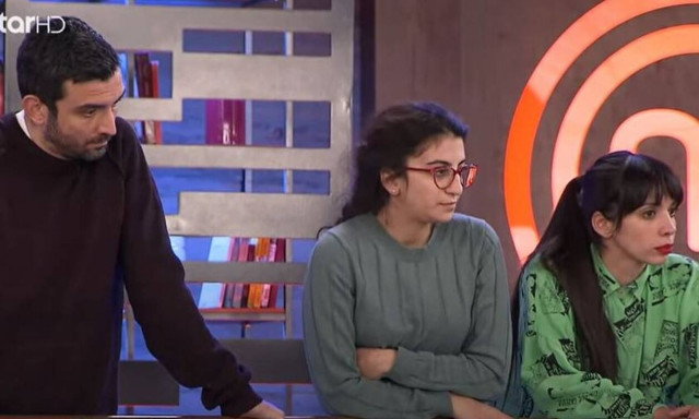 Απίστευτο σκηνικό στο MasterChef: Οι κριτές έριξαν άκυρο και δεν τον βαθμολόγησαν καν