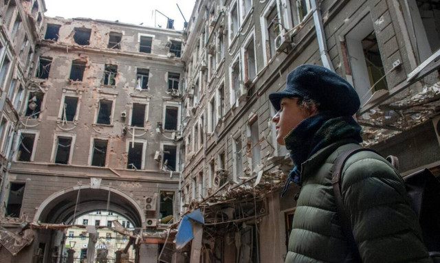 Κλείνουν δωμάτια Airbnb για να στηρίξουν οικονομικά τους Ουκρανούς