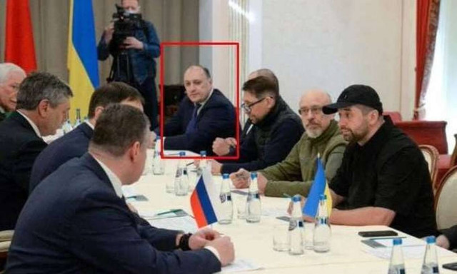 Πόλεμος στην Ουκρανία: Το Κίεβο επιβεβαιώνει τον θάνατο μέλους της διαπραγματευτικής ομάδας