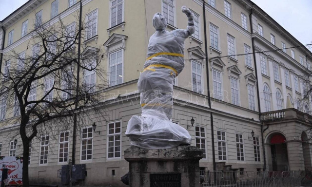 Πόλεμος στην Ουκρανία