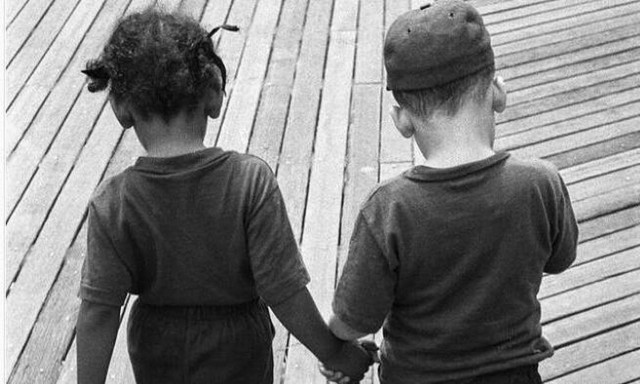 «Life as it was», έκθεση στο Παρίσι για τον φωτογράφο Harold Feinstein