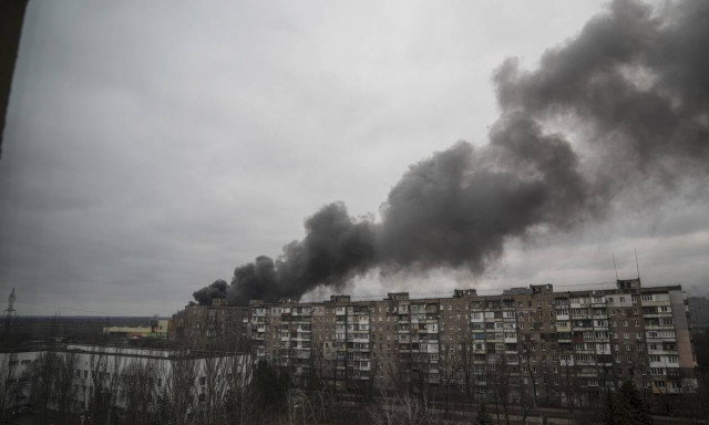 Ουκρανία: «H Μαριούπολη είναι το νέο Λένιγκραντ» - Στα πρόθυρα ανθρωπιστικής καταστροφής η πόλη