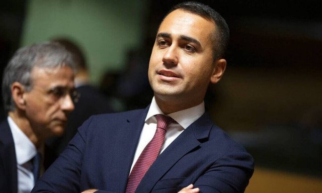 Ντι Μάιο: Δεν μπορούμε να προσφέρουμε μαχητικά αεροσκάφη, θα μπαίναμε σε πόλεμο