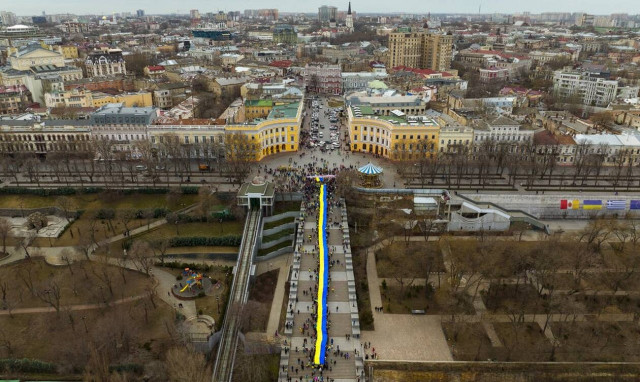 Πόλεμος στην Ουκρανία: Η Ουάσινγκτον δεν πιστεύει ότι επίκειται μια ρωσική απόβαση στην Οδησσό