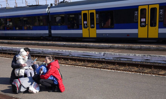 Οι Ουκρανοί διαπιστώνουν ότι οι συγγενείς τους στη Ρωσία δεν πιστεύουν ότι έχουν πόλεμο