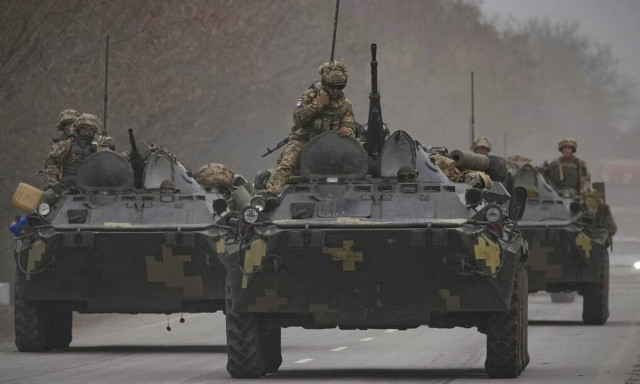 Βρετανία: «Παράνομο» να πολεμούν Βρετανοί στην Ουκρανία, λέει ο αρχηγός των Ενόπλων Δυνάμεων