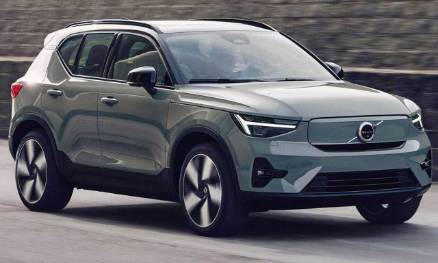 Volvo: Αναβάθμιση για τα XC40 & C40 Recharge