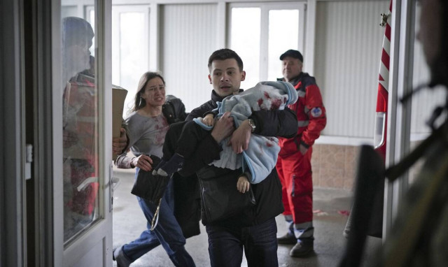 Όλη η φρίκη του πολέμου σε μία φωτογραφία