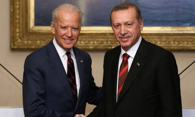 Πόλεμος Ουκρανία: Γιατί είναι καλύτερες από ποτέ οι σχέσεις των Τούρκων με τις ΗΠΑ