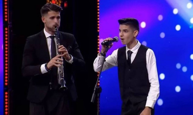 Ελλάδα Έχεις Ταλέντο: Ένας 14χρονος ξετρέλανε τους κριτές – Ποιος πάτησε το Golden Buzzer