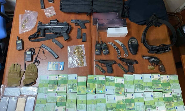 Γιώργος Κυπαρίσσης: Τι αποκάλυψαν οι αστυνομικοί για την απαγωγή του επιχειρηματία στο Ντράφι