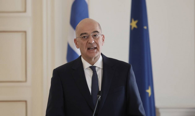 Σε Λονδίνο τη Δευτέρα και Βιέννη την Τρίτη ο Νίκος Δένδιας