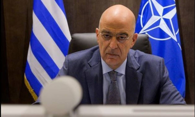 FM Dendias to visit the United Kingdom and Austria