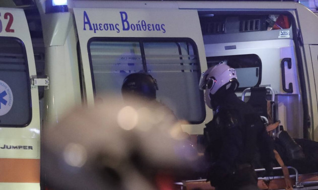 Πάτρα: Αγωνία για 6χρονο που έπεσε από μπαλκόνι – Διασωληνώθηκε στη ΜΕΘ