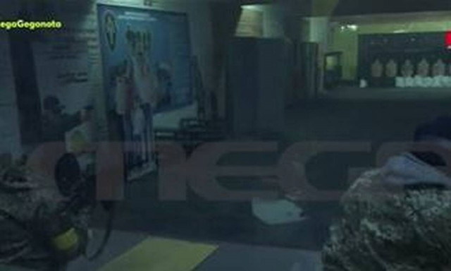 Πόλεμος Ουκρανία: Βίντεο ντοκουμέντο – Πώς εκπαιδεύονται οι Ουκρανοί στρατιώτες