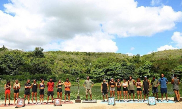 Survivor spoiler (06/03): Ανατροπή! Αυτοί κερδίζουν την πρώτη ασυλία