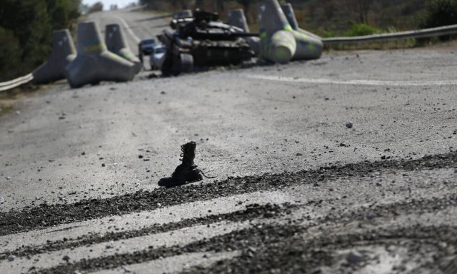 Πόλεμος στην Ουκρανία: Τρεις νεκροί πολίτες στο Ιρπίν από ρωσικά πυρά, καταγγέλλει το Κίεβο