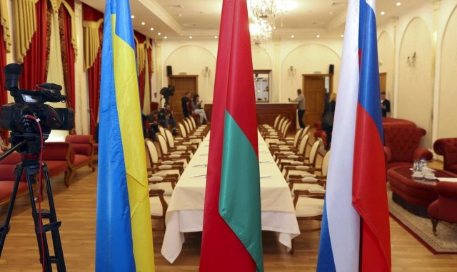 Πόλεμος στην Ουκρανία: Στις 2 το μεσημέρι η νέα διαπραγμάτευση στη Λευκορωσία