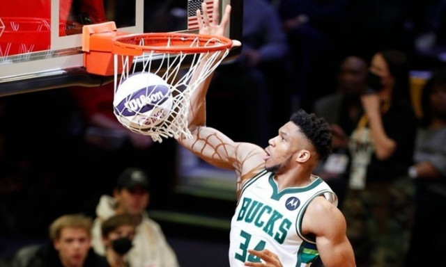 Γιάννης Αντετοκούμπο: Έτοιμος να γράψει ιστορία στο NBA