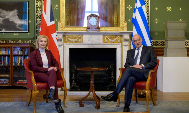 Νίκος Δένδιας