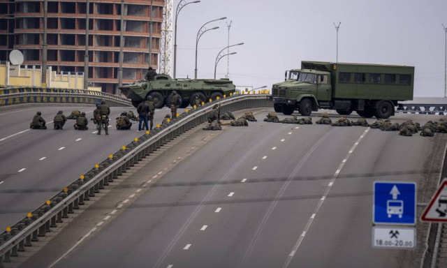 Πόλεμος Ουκρανία: Oι τέσσερις όροι του Κρεμλίνου για να σταματήσουν άμεσα οι εχθροπραξίες